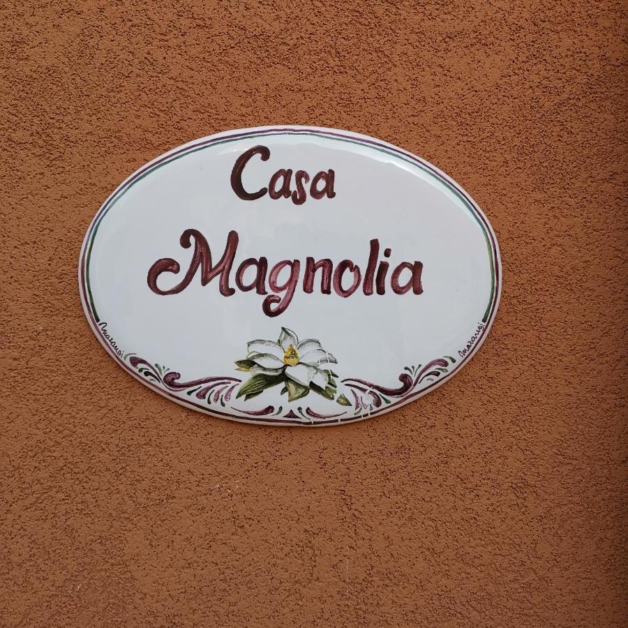 Casa Magnolia Villa Montalbano  Bagian luar foto